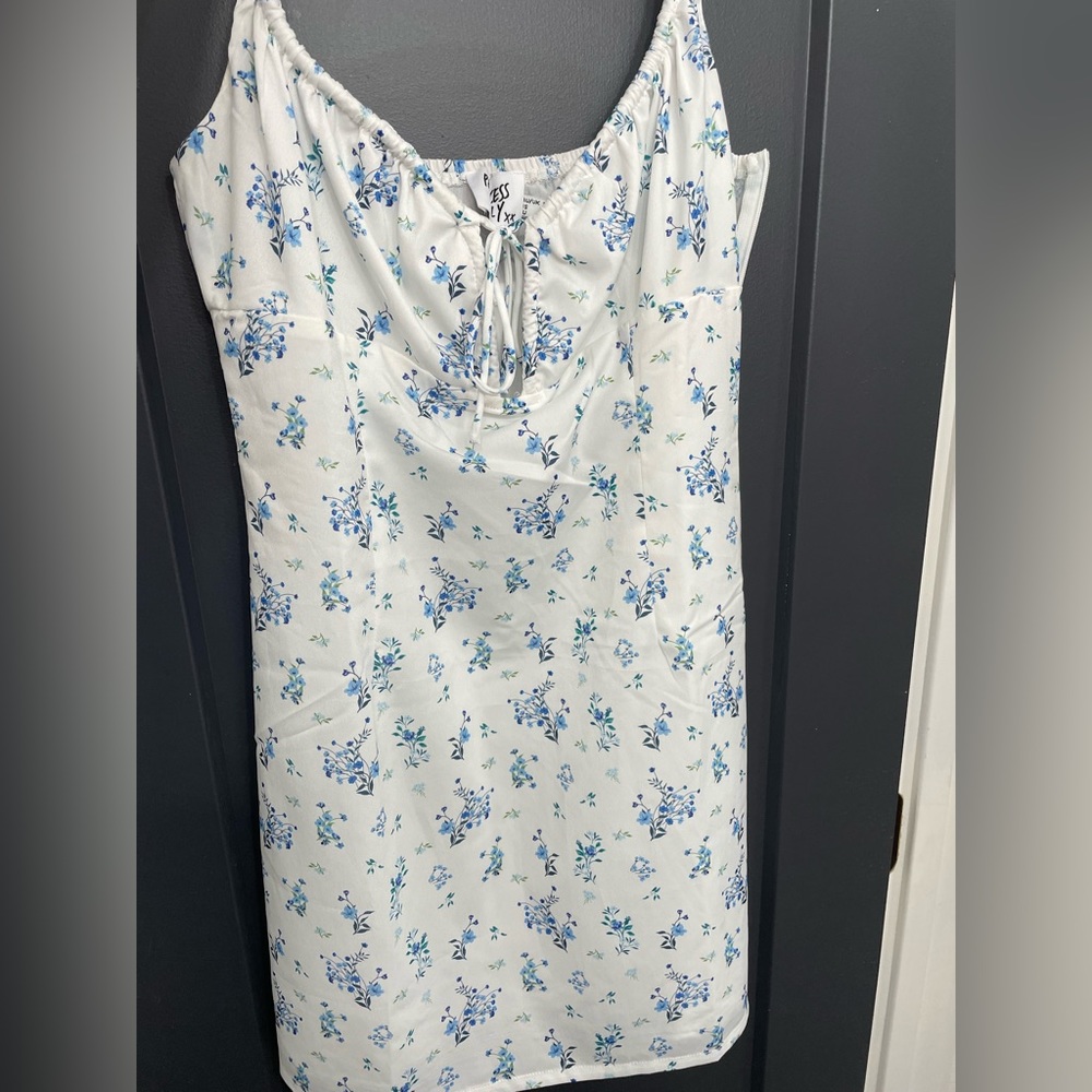 Princess Polly White Dress